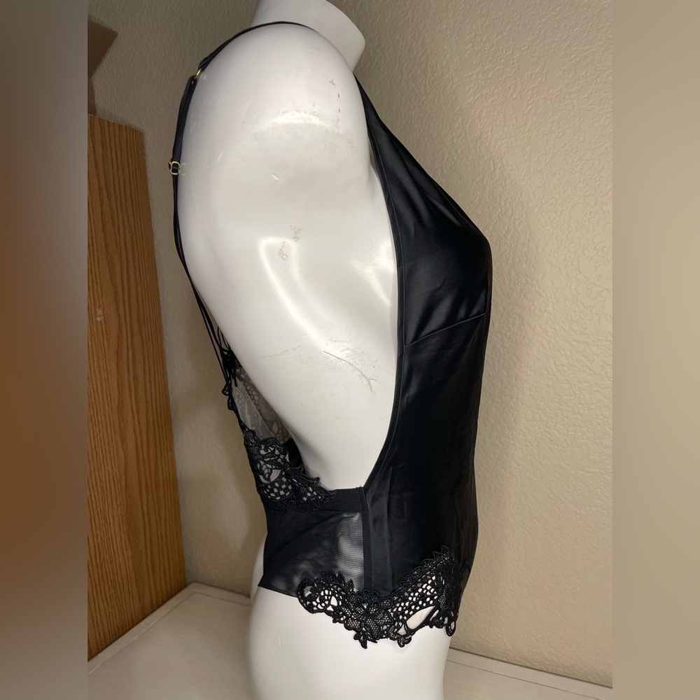 Victoria’s Secret Bodysuit Very Sexy Bodysuit VS Lingerie VS Dragon Teddy 🆕🌙 🐉 - Picture 6 of 14